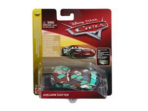 Disney Pixar Cars Die-cast Next Gen Sputter Stop With Accessory Card Vehicle Disney Pixar Cars Die-cast Next Gen Sputter Stop With Accessory Card Vehicle