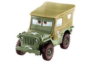 Disney Pixar Cars Sarge Disney Pixar Cars Sarge