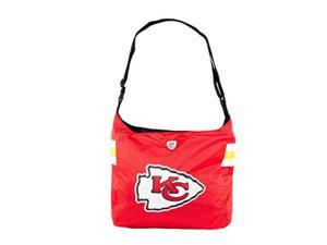 NFL Kansas city chiefs Jersey Tote