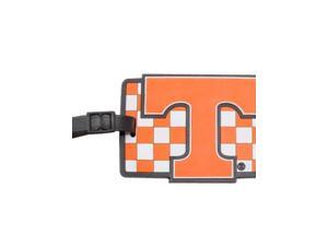 aminco Tennessee Volunteers - NcAA Soft Luggage Bag Tag aminco Tennessee Volunteers - NcAA Soft Luggage Bag Tag