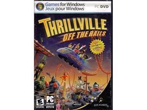 Thrillville: Off The Rails - Windows