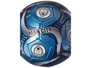 ICON Manchester City Silver #5 Ball