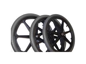 Wheel Master Black Stainless Steel Spokes Spokes Wm Pro Ss 294 14g Bk Bxof75 
