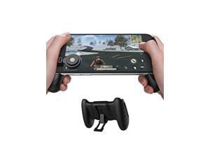 GameSir F1 Grip Game Controller Mobile Joystick Gamepad Ergonomic Design Handle Holder Handgrip Stand for PUBG Fortnite Red Dead Redemption Support 55-65 Smartphone (Black) GameSir F1 Grip Game Controller Mobile Joystick Gamepad Ergonomic Design Handle Holder Handgrip Stand for PUBG Fortnite Red Dead Redemption Support 55-65 Smartphone (Black)