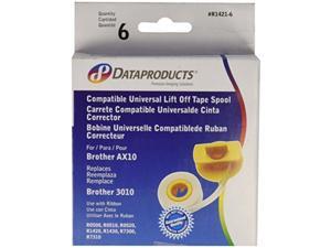 Dataproducts #R1421-6 compatible Universal Lift Off Tape Spool For Brother AX-10 - Replaces R0500, R0510, R0520, R1420, R1430, R7300, R7310 Dataproducts #R1421-6 compatible Universal Lift Off Tape Spool For Brother AX-10 - Replaces R0500, R0510, R0520, R1420, R1430, R7300, R7310