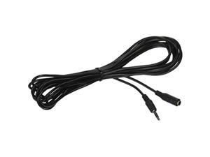 4XEM 4X35MF15 4XEM 15FT 3.5MM Stereo Mini Jack M/F Headphone Extension Cable - Mini-phone for Audio Device, Headphone - Extension Cable - 15 ft - 1 x Mini-phone Female Stereo Audio - 1 x Mini-phone 4XEM 4X35MF15 4XEM 15FT 3.5MM Stereo Mini Jack M/F Headphone Extension Cable - Mini-phone for Audio Device, Headphone - Extension Cable - 15 ft - 1 x Mini-phone Female Stereo Audio - 1 x Mini-phone