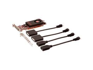VisionTek Products Radeon 7750 SFF 2GB GDDR5 4M DirectX 11 OpenGL Single Fan Low Profile 4X miniDP Graphics Card 900798 VisionTek Products Radeon 7750 SFF 2GB GDDR5 4M DirectX 11 OpenGL Single Fan Low Profile 4X miniDP Graphics Card 900798