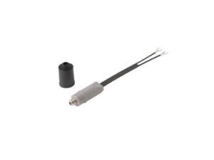 Quick Push-On Ohm Matching Transformer Balun 75-300 Ohm Off-Air TV Antenna Balum Coax Cable Female Signal Adapter