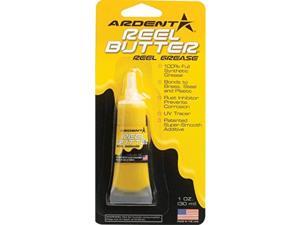 Ardent 0201-A Synthetic Lubricant UV Tracer Fishing Reel Butter Grease