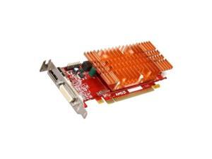 VisionTek Radeon 5450 SFF 512MB DDR3 3M (2x DVI-I DP) with 2x DVI-I to VGA Adapter Graphics Card - 900327 VisionTek Radeon 5450 SFF 512MB DDR3 3M (2x DVI-I DP) with 2x DVI-I to VGA Adapter Graphics Card - 900327
