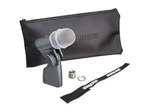 shure beta 56a supercardioid swivelmount dynamic microphone with high output neodymium element for vocal/instrument applications shure beta 56a supercardioid swivelmount dynamic microphone with high output neodymium element for vocal/instrument applications