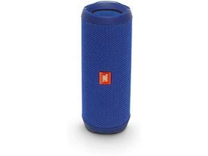 JBL Flip 4 Waterproof Portable Bluetooth Speaker - Blue JBL Flip 4 Waterproof Portable Bluetooth Speaker - Blue