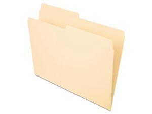 pendaflex file folders, letter size, manila, 1/2 cut, 100/bx 752 1/2 pendaflex file folders, letter size, manila, 1/2 cut, 100/bx 752 1/2