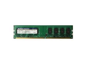 Super Talent DDR2-667 2 GB/128x8 16-Chip Memory T667UB2GV - Bulk