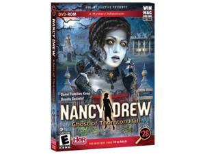 NANCY DREW: GHOST OF THORNTON HALL - PC