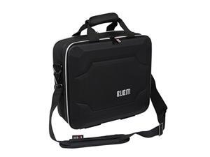 PS4 Pro Carrying Case - BUBM Hard Shell Game System Bag Shockproof Travel Should Bag with Adjustable Padded Shoulder Strap for Sony PS4 Pro PS4 PS4 Slim and Accessories2 Year Guarantee PS4 Pro Carrying Case - BUBM Hard Shell Game System Bag Shockproof Travel Should Bag with Adjustable Padded Shoulder Strap for Sony PS4 Pro PS4 PS4 Slim and Accessories2 Year Guarantee