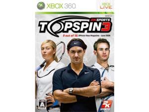 Top Spin 3 [Japan Import]