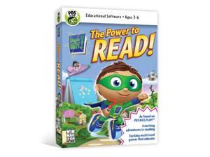 super why! the power to read super why! the power to read