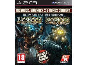 BioShock Ultimate Rapture Edition (PS3)