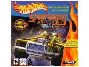 Hot Wheels Stunt Track Driver 2 (Jewel case) - Pc
