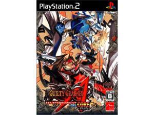 Guilty Gear XX Accent Core Plus (Requires Japanese PS2 - Japanese Language Import)