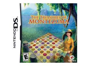 Treasures of Montezuma - Nintendo DS