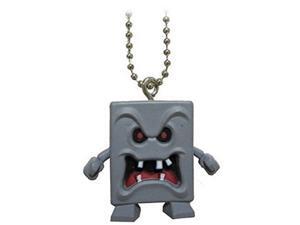 Super Mario Galaxy 2 Mini-Monster Gashapon Keychain - Whomp Super Mario Galaxy 2 Mini-Monster Gashapon Keychain - Whomp