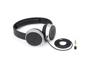 Samson SR450 Closed Back On-Ear Studio Headphones Samson SR450 Closed Back On-Ear Studio Headphones