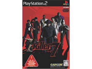 Killer 7 [Japan Import]