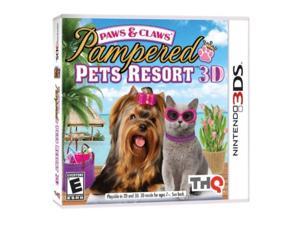 Paws & claws Pampered Pets Resort - Nintendo 3DS