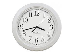 Salton 46994 Westclox Simplicity Wall Clock 1 White Salton 46994 Westclox Simplicity Wall Clock 1 White