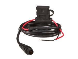 LOWRANCE N2K-PWR-RD POWER CABLE RED NMEA NETWORK LOWRANCE N2K-PWR-RD POWER CABLE RED NMEA NETWORK