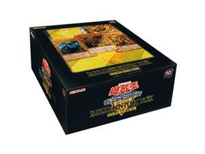 Konami Yu-Gi-Oh! OCG Duel Monsters Millennium Box Gold Edition
