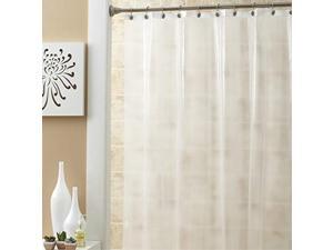 Ex-cell Medium Weight PEVA Shower curtain Liner, Frosty Ex-cell Medium Weight PEVA Shower curtain Liner, Frosty