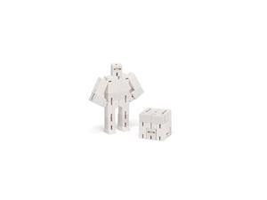 areaware cubebot micro (white) areaware cubebot micro (white)