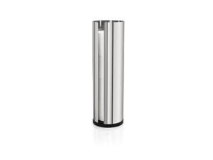 Blomus 66658 Polished Stainless Steel Spare Toilet Paper Roll Holder