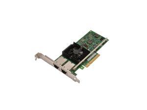 Dell K7H46 Intel X540-T2 Dual Port 10GBIT Network Adapter PCI-E K7H46 Dell K7H46 Intel X540-T2 Dual Port 10GBIT Network Adapter PCI-E K7H46