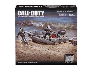 Mega Bloks call of Duty RIB Beach Assault, Model 06815