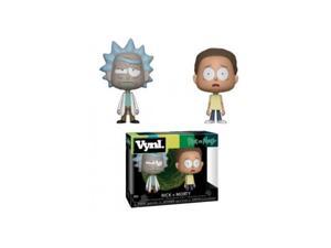 Funko Vynl: Rick & Morty - Rick & Morty collectible Toy