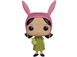 Funko POP Animation Bobs Burgers Louise Action Figure Funko POP Animation Bobs Burgers Louise Action Figure