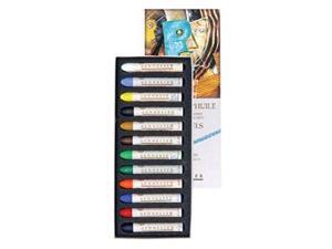 Sennelier Oil Pastel Intro Set Of 12Assorted Colorsstandard Sennelier Oil Pastel Intro Set Of 12Assorted Colorsstandard