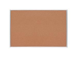 Lorell Aluminum Frame cork Board 24" x 36" Lorell Aluminum Frame cork Board 24" x 36"