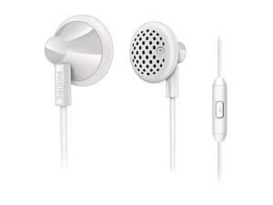 Philips In-Ear Headset SHE2105WT/28 White Philips In-Ear Headset SHE2105WT/28 White