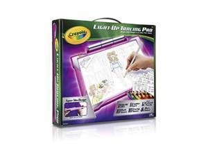 crayola Light Up Tracing Pad Pink, Amazon Exclusive, Toys, gift for girls, Ages 6, 7, 8, 9, 10 crayola Light Up Tracing Pad Pink, Amazon Exclusive, Toys, gift for girls, Ages 6, 7, 8, 9, 10