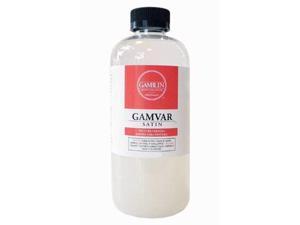 Gamblin Gamvar Pict Varnish 16 Oz Satin Gamblin Gamvar Pict Varnish 16 Oz Satin