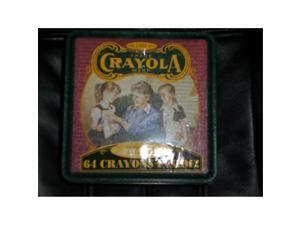 1994 Crayola 54pc. Crayon Set 1994 Crayola 54pc. Crayon Set