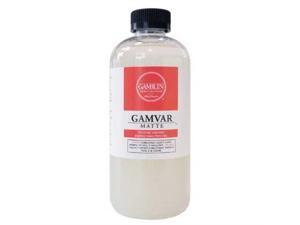 gamblin gamvar Pict Varnish 4 Oz Matte gamblin gamvar Pict Varnish 4 Oz Matte