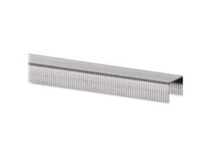 Swingline Heavy-duty chisel Point Staples - 100 Per Strip - 0.25" Leg - 0.50" crown - chisel Point - 1000/Box Swingline Heavy-duty chisel Point Staples - 100 Per Strip - 0.25" Leg - 0.50" crown - chisel Point - 1000/Box