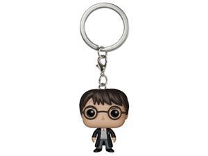 Funko Pocket Pop Keychain: Harry Potter-Harry Action Figure Funko Pocket Pop Keychain: Harry Potter-Harry Action Figure