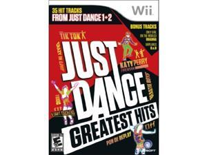 Just Dance greatest Hits - Nintendo Wii Just Dance greatest Hits - Nintendo Wii